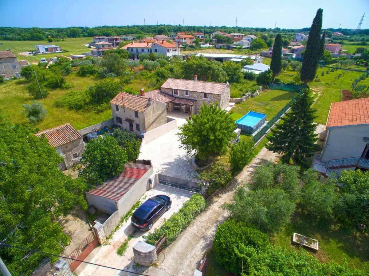 Vila Casa Isabella Galižana Exteriér fotografie